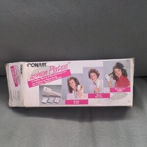 Conair Fashion Plates Hair Styling Set